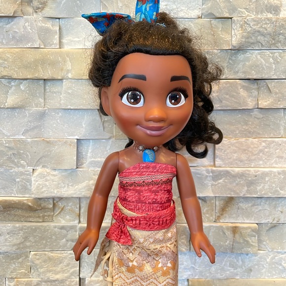 Moana Doll - Picture 2 of 6
